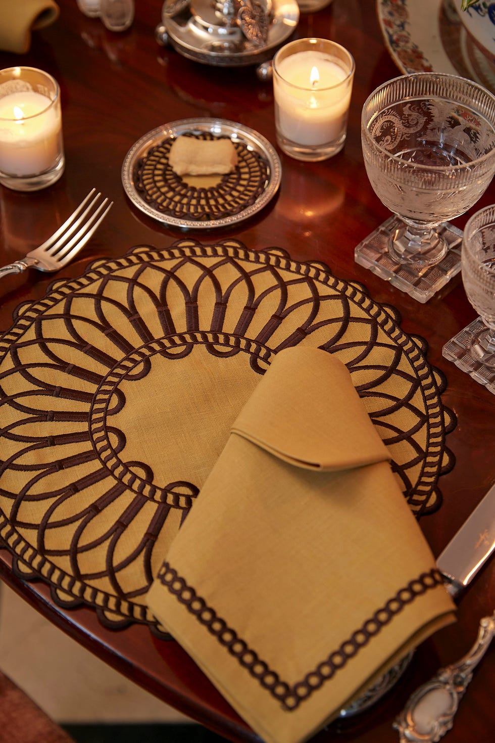 mesa de otoño en casa de amaro sánchez de moya