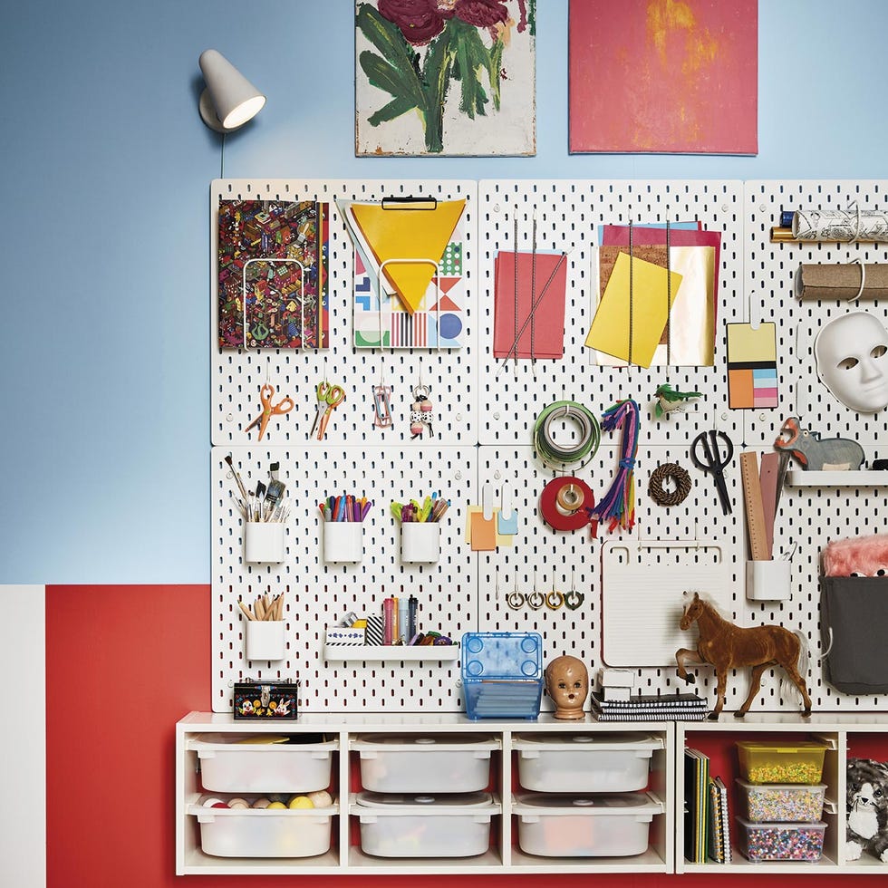 Muebles de almacenaje infantiles Skådis