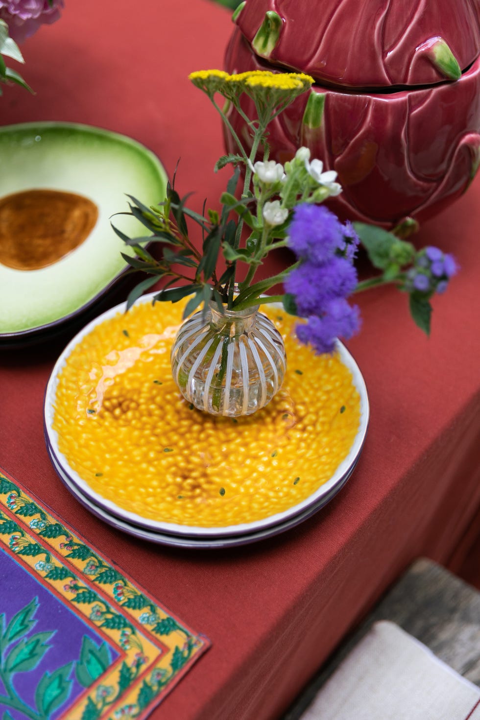 mesa de verano de belén martí junco