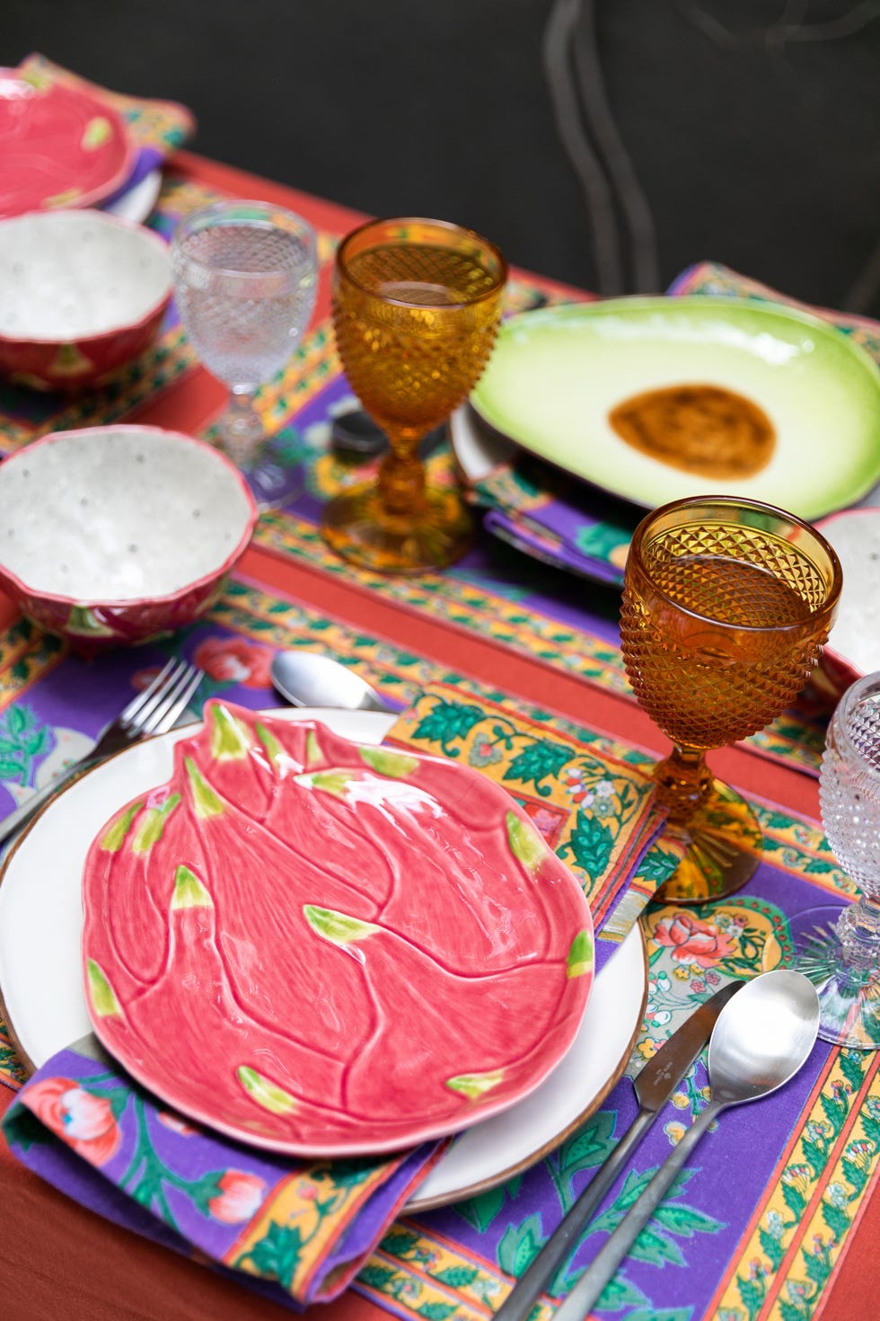 mesa de verano de belén martí junco