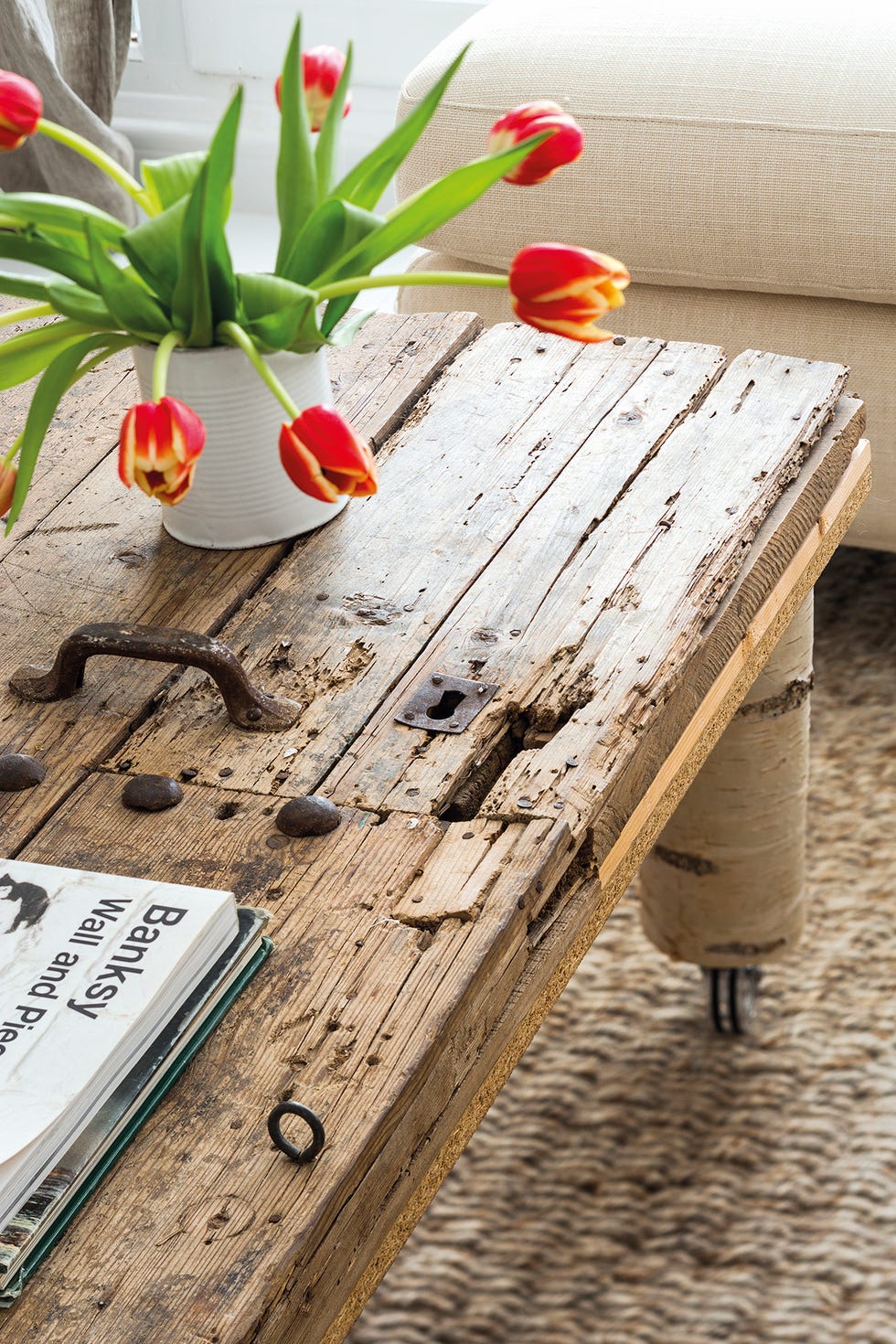 muebles reciclados diy