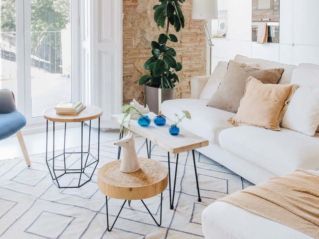 Furniture, Living room, Coffee table, Room, Interior design, Table, Property, Turquoise, Home, Chair, 