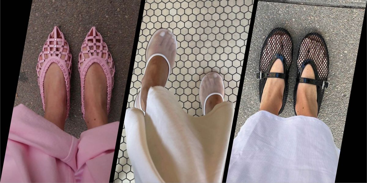 Women's Loafers, Ballerina Flats - Luxury Designer Flats