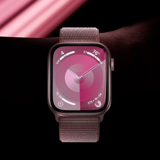 2024適合女生的「智慧手錶、智慧手環」推薦！史上最迷你智慧錶、支援悠遊卡，還能遙控拍照