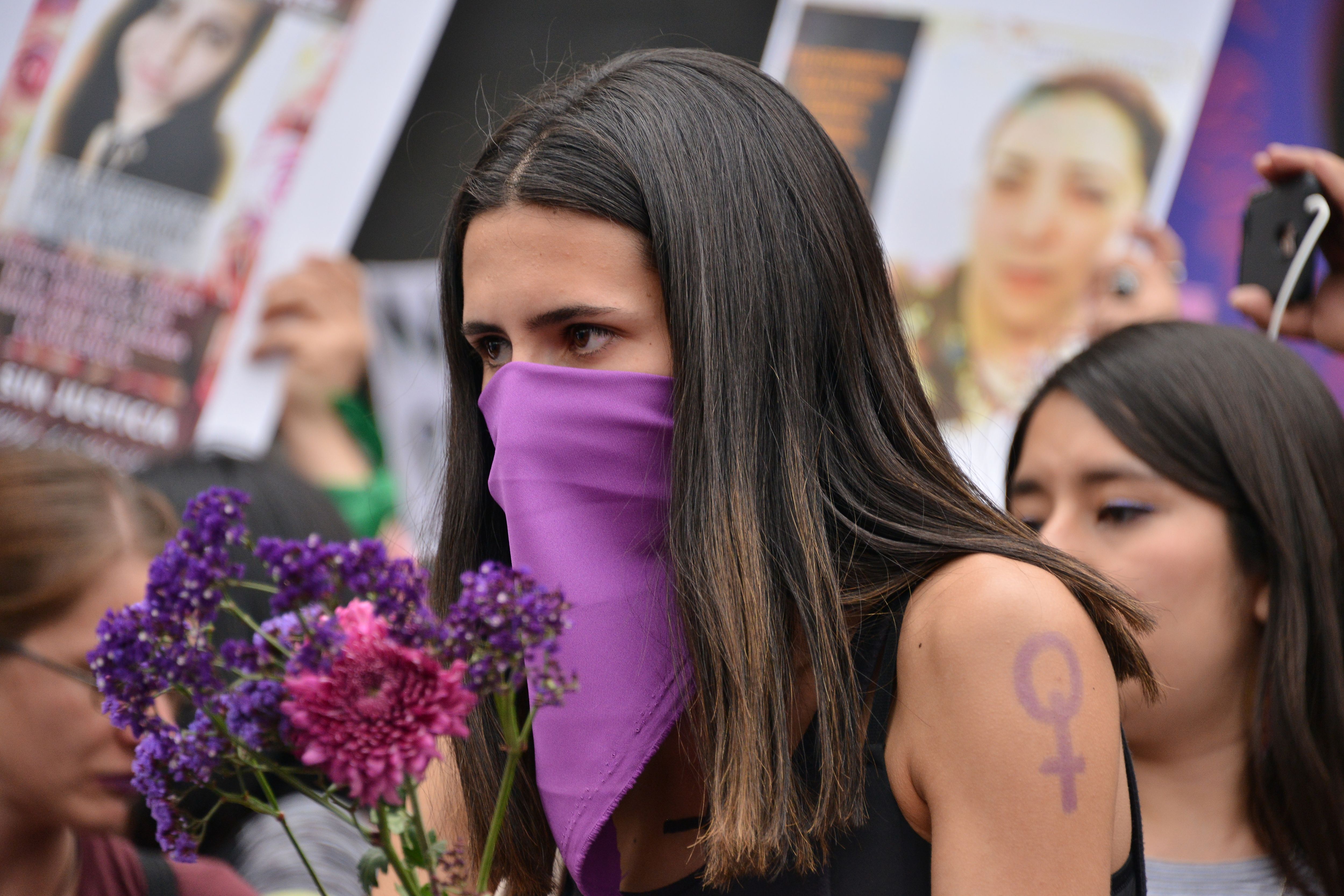 Messico femminicidi: le femministe sono molto arrabbiate