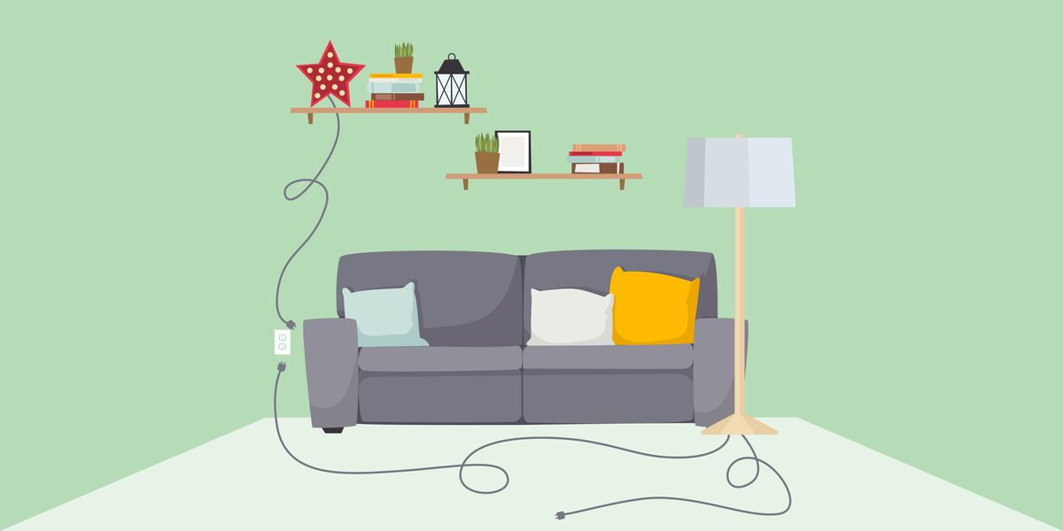 Furniture, Couch, Room, Interior design, Illustration, Line, Design, Table, Sofa bed, Living room, 