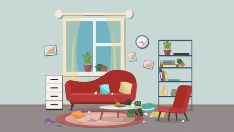 preview for Apartment Makeover: How to Redecorate Without Buying Anything New