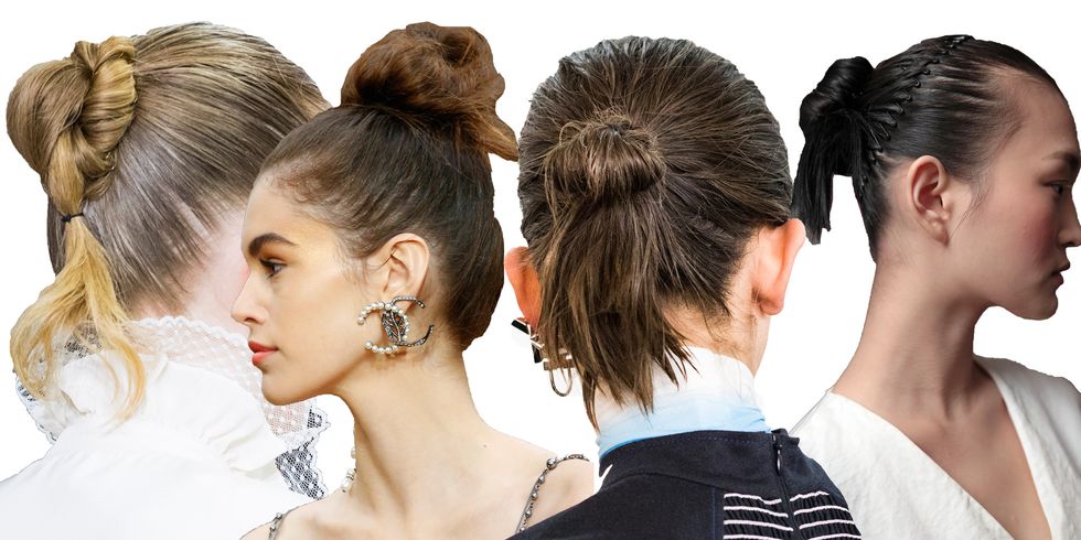 AW18 Hair Trends