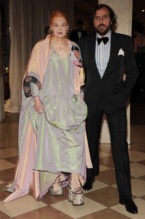 11 Fashion Designers In Front of the Camera at the Met Gala