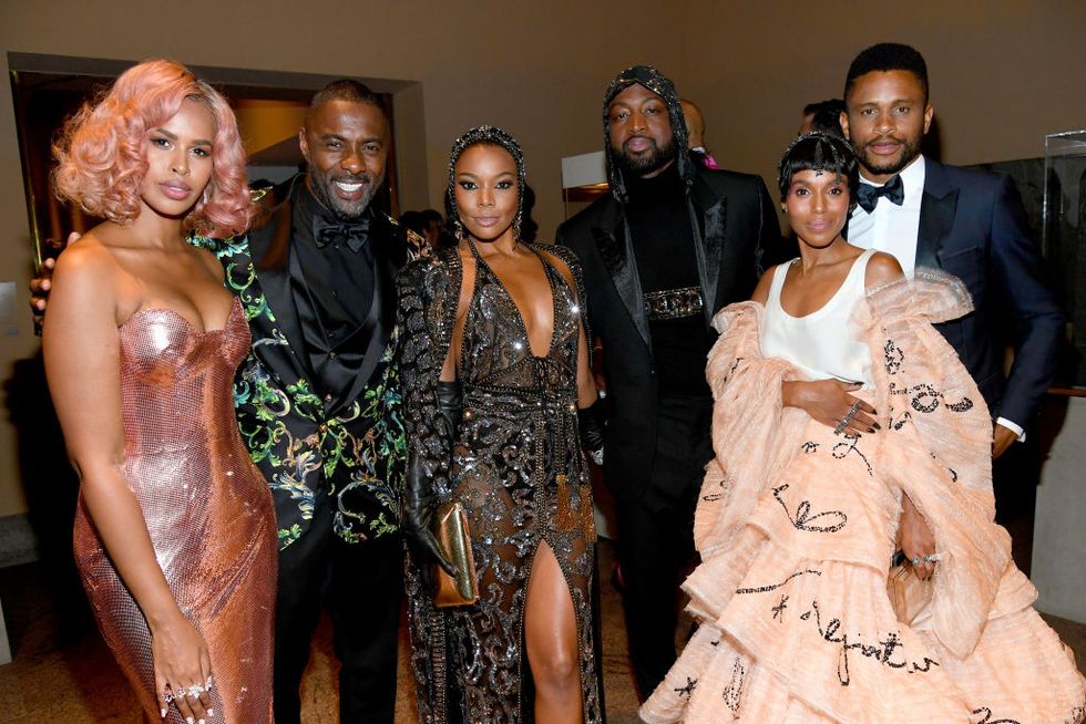 The 2019 Met Gala Celebrating Camp: Notes on Fashion - Inside