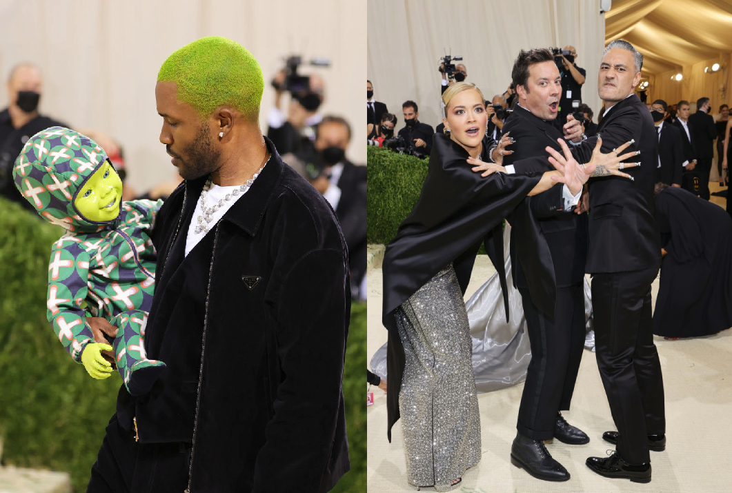 Met Gala 2021: All the MUST-SEE Moments You Missed! 