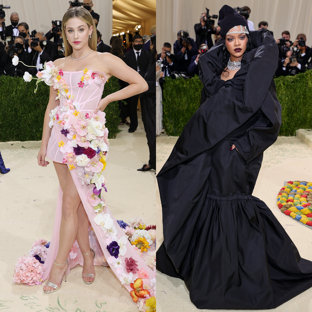 Met Gala 2021 Red Carpet Fashion: What the Stars Wore