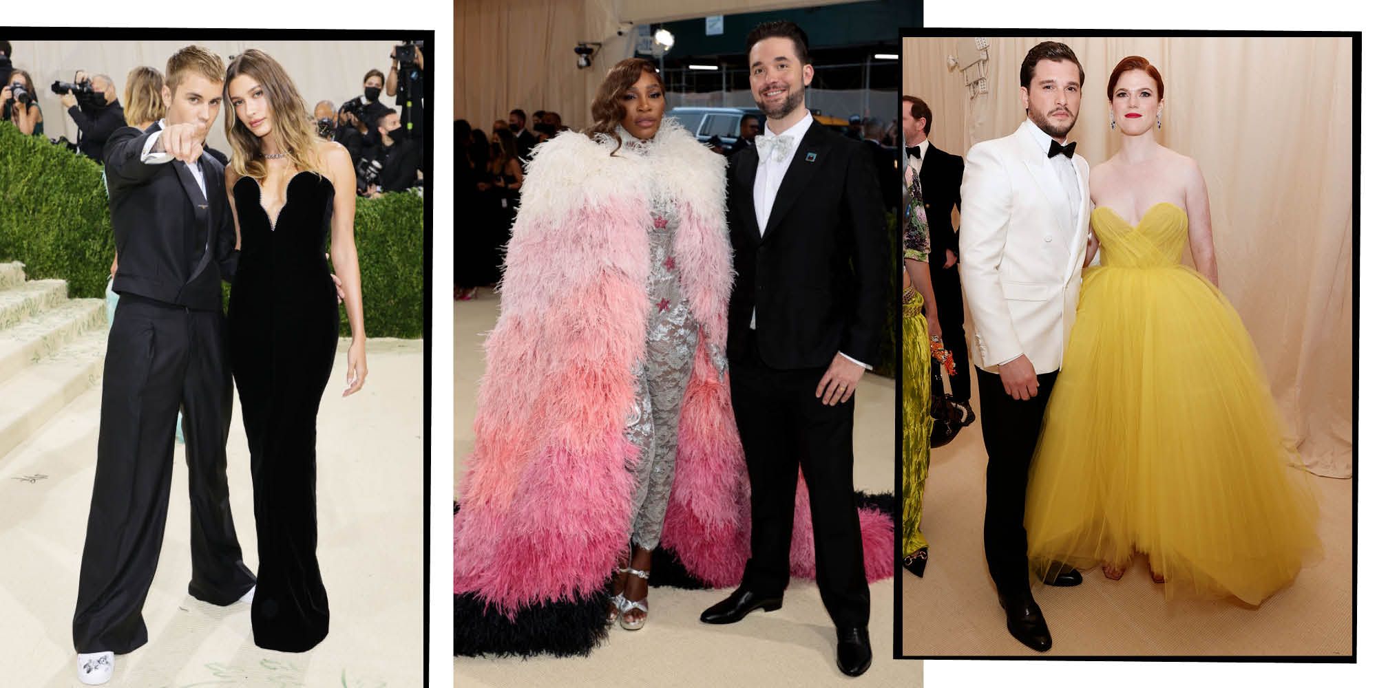 Met Gala 2021 Red Carpet: The Best Couples