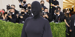 kim kardashian met gala outfit response