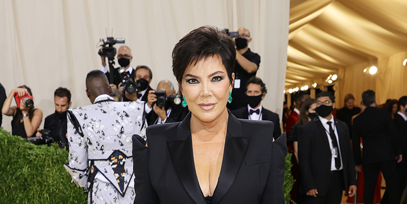 Photos from Met Gala 2021: Photos of the Kardashian-Jenners