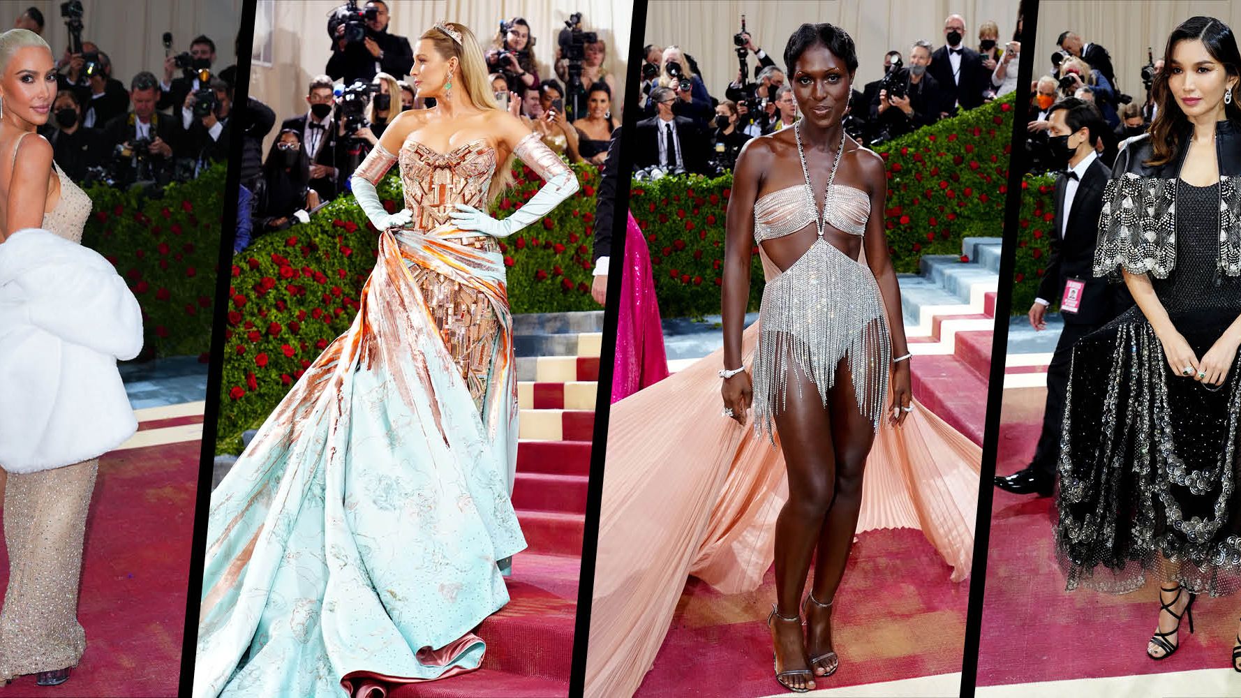 5 celebs who paid beautiful tributes with their Met Gala 2022