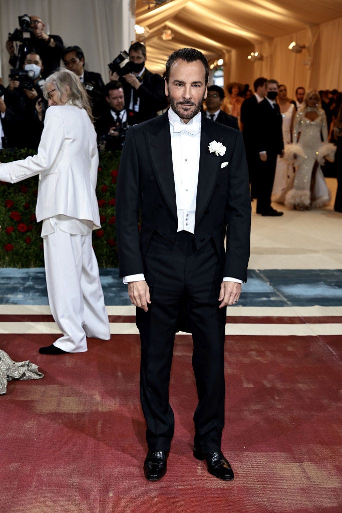 la alfombra roja de la met gala 2022