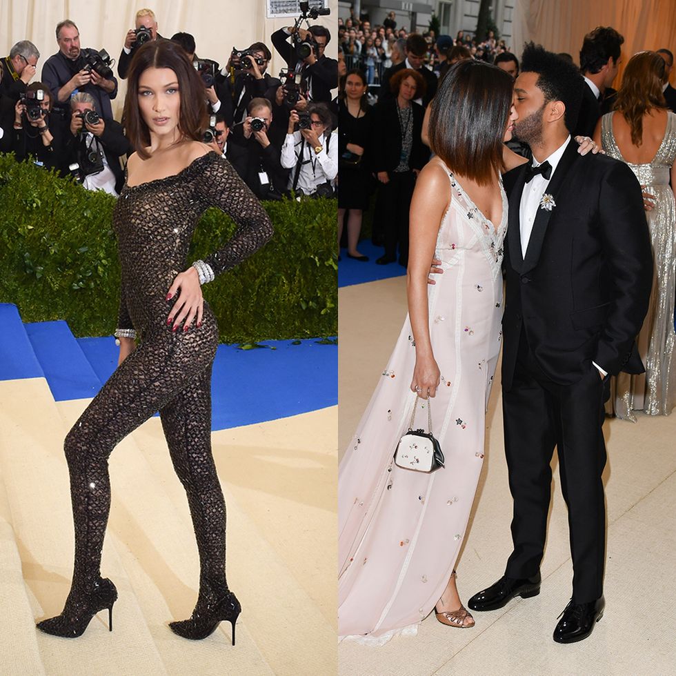 8 of the most awkward Met Gala moments of all time