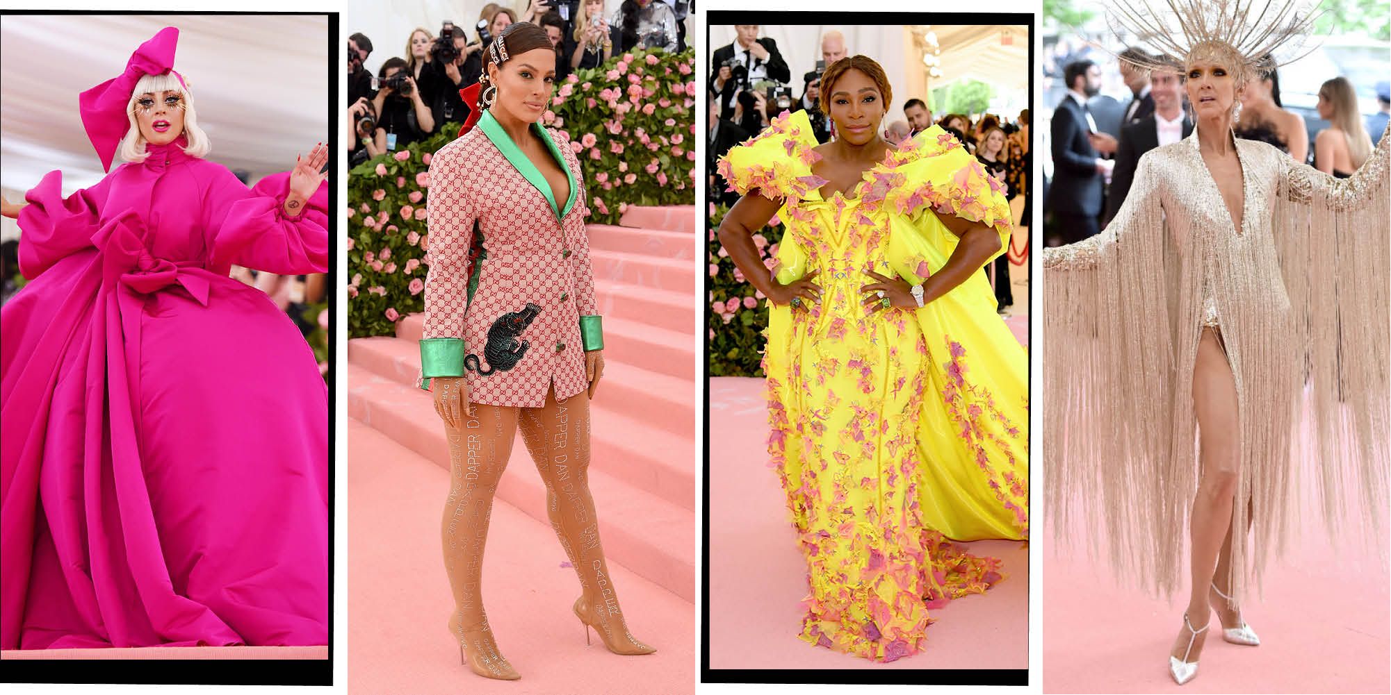 A Crowd-Sourced Guide To 'Camp' In 2019, According To Met Gala Attendees