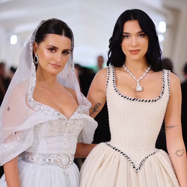 Vintage Chanel Looks Are Ruling The 2023 Met Gala Red Carpet