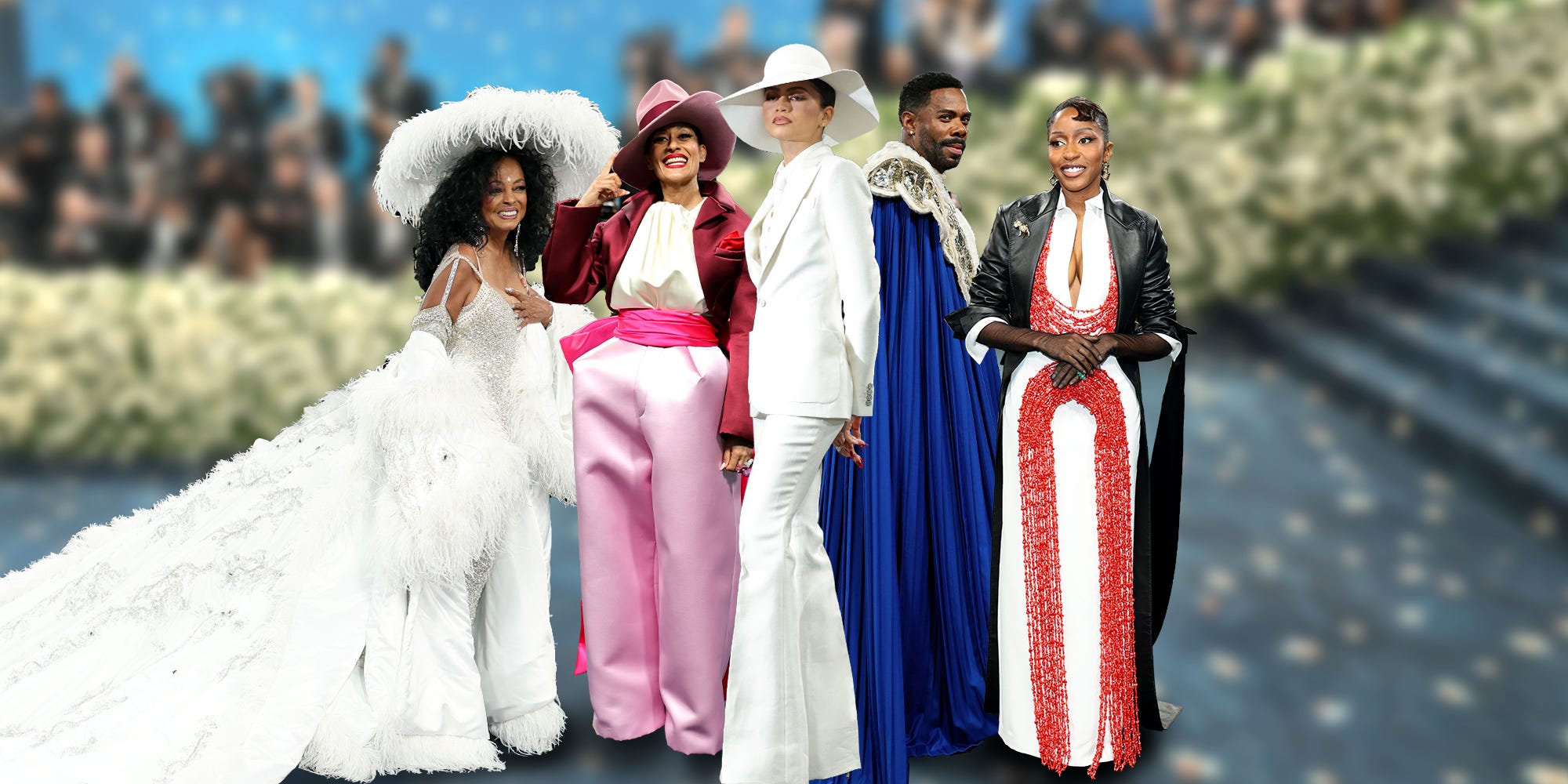 The Best Dressed Celebrities at the 2025 Met Gala