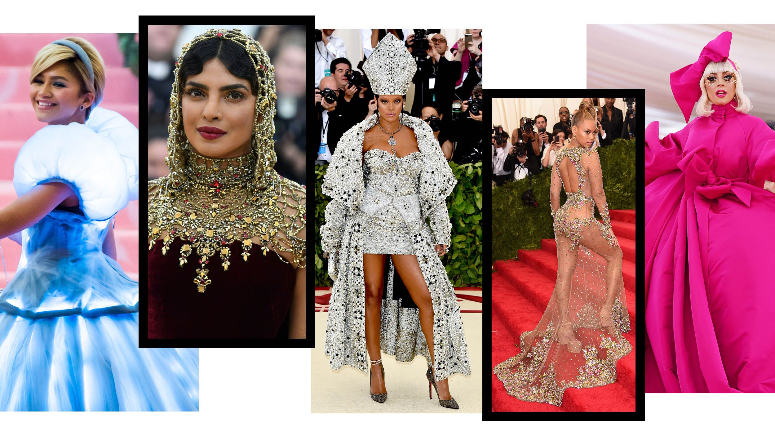 Met Gala - All the celebrity chairpersons over the years