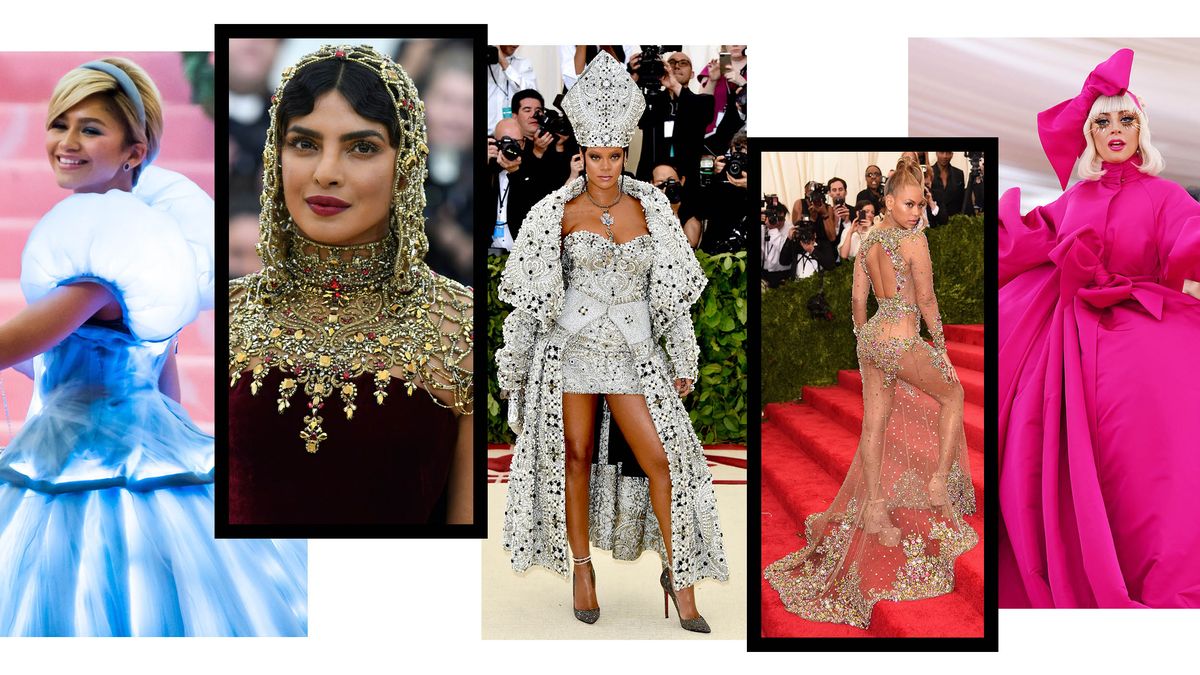 preview for The 10 best dressed stars at the 2022 Met Gala