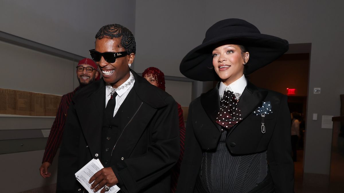 Vorschau für „Jedes Mal, wenn Rihanna den roten Teppich eroberte“