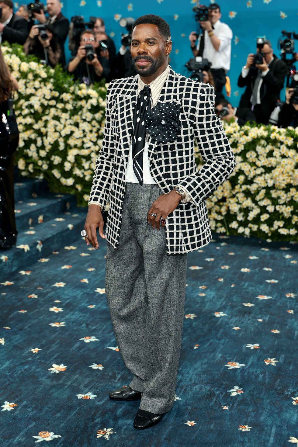 die Met Gala 2025 feiert