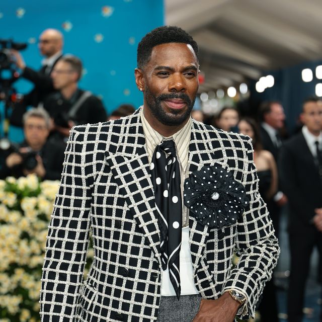 Colman Domingo's Met Gala Red Carpet Reveal Was Worth the Wait