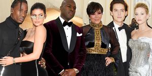 All the cutest couples you need to see from the Met Gala 2018