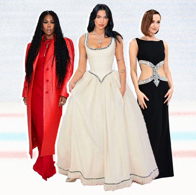 The Best-Dressed Celebrities On the 2022 Met Gala Red Carpet