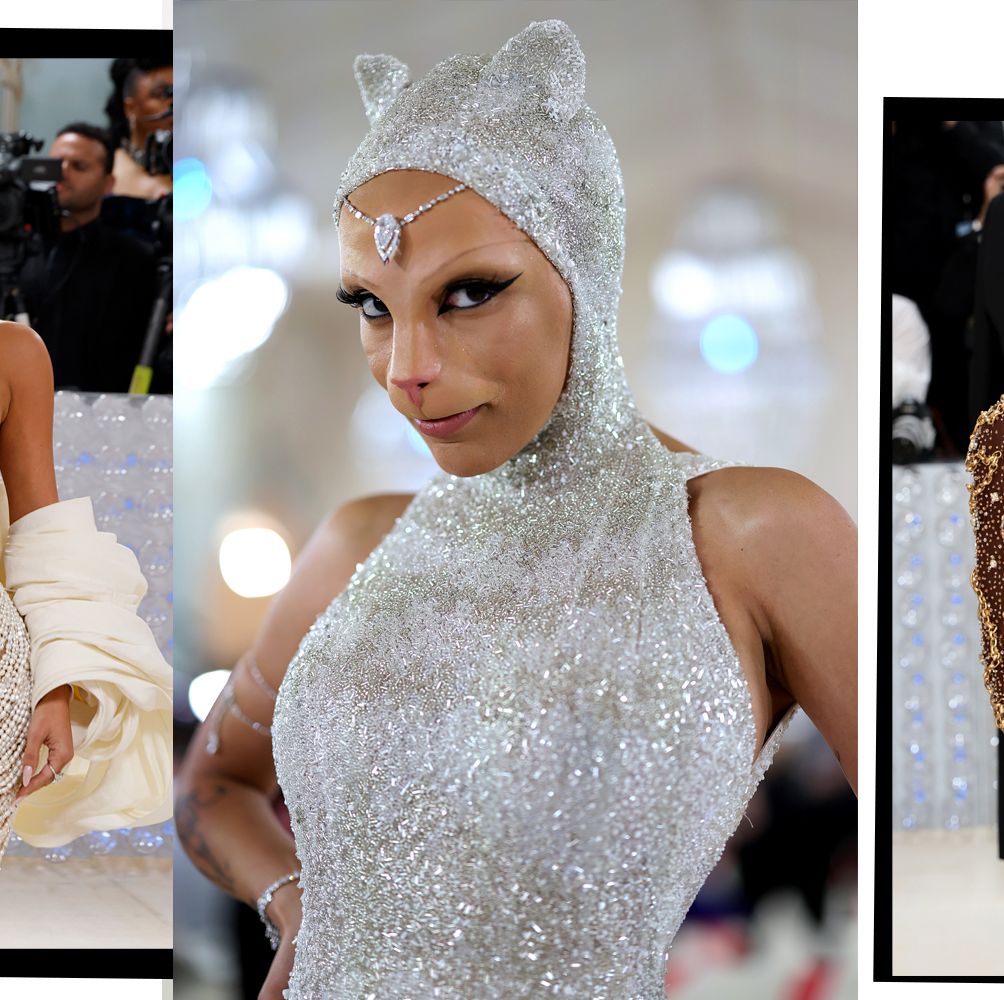 Met Gala 2023: Kim Kardashian, Michaela Coel And More Celebrate The Beauty  Of Embellishment