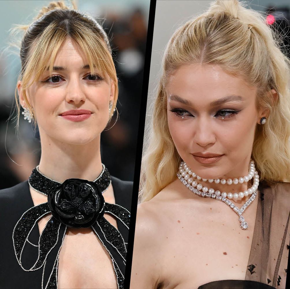 Stunning Jewelry Pieces On The 2023 Met Gala Red Carpet