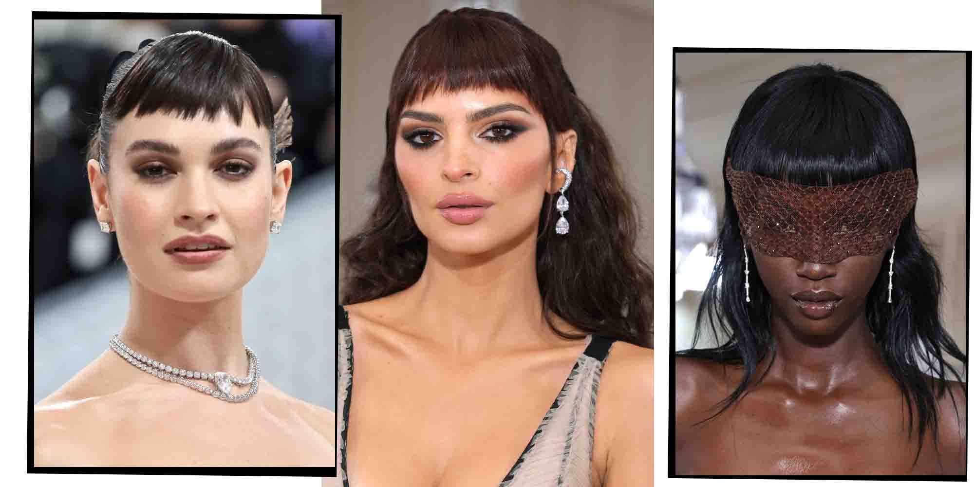 40 Best Hairstyles With Bangs  Celebrity Haircuts With Bangs