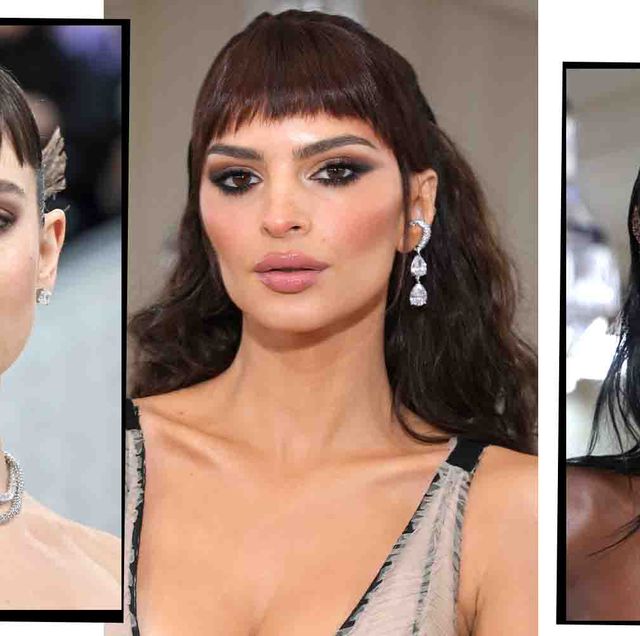 The Season's Latest Short Haircut Trends - Bangstyle - House of