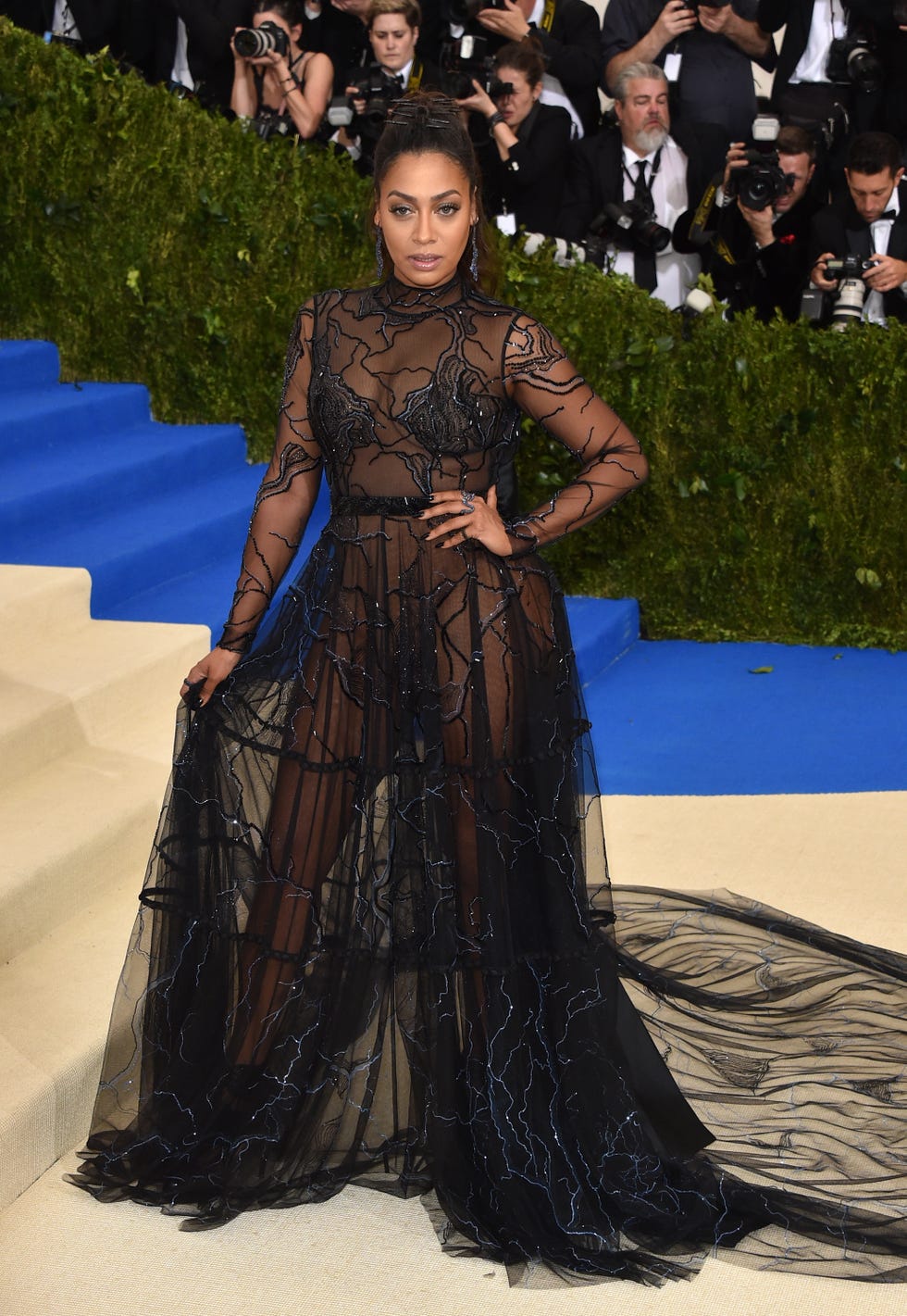 Met Gala – 60 most naked dresses ever worn by celebrities