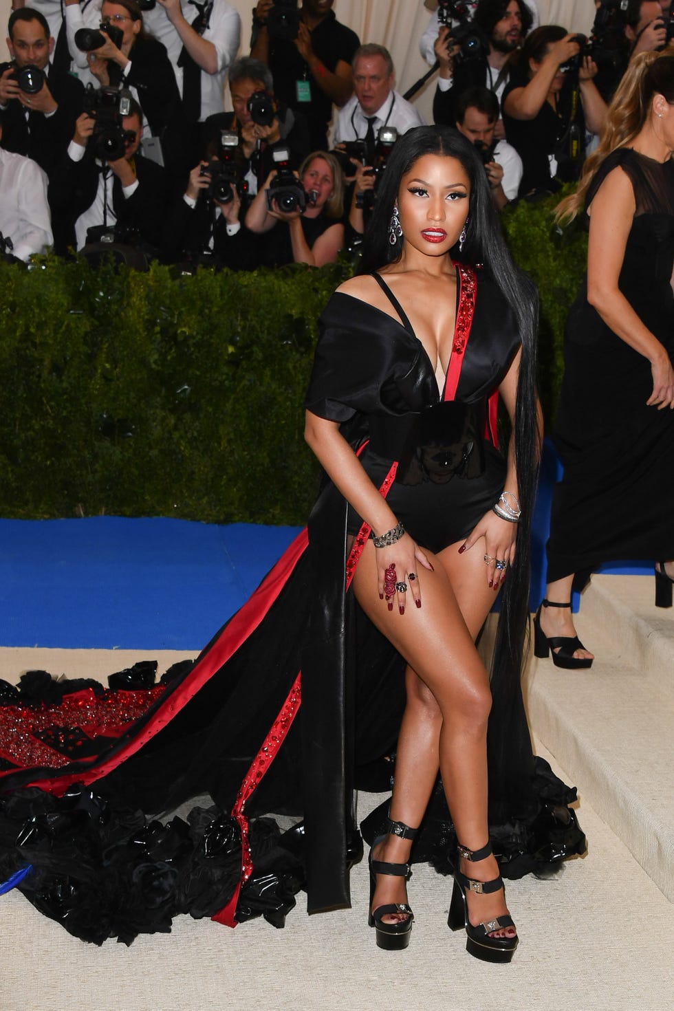 Met Gala – 60 most naked dresses ever worn by celebrities