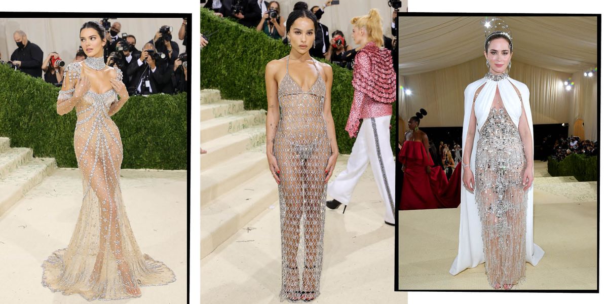 Met Gala 2021 Red Carpet: All the Fashion, Outfits & Looks