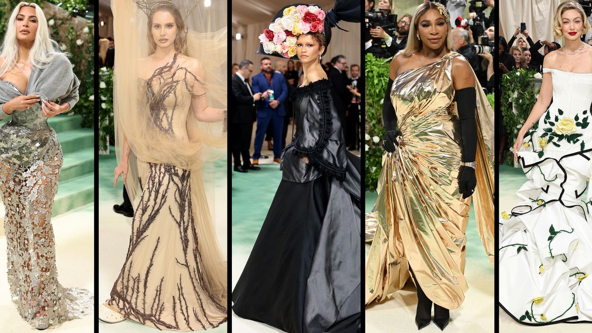 preview for 10 Best dressed at the Met Gala 2024