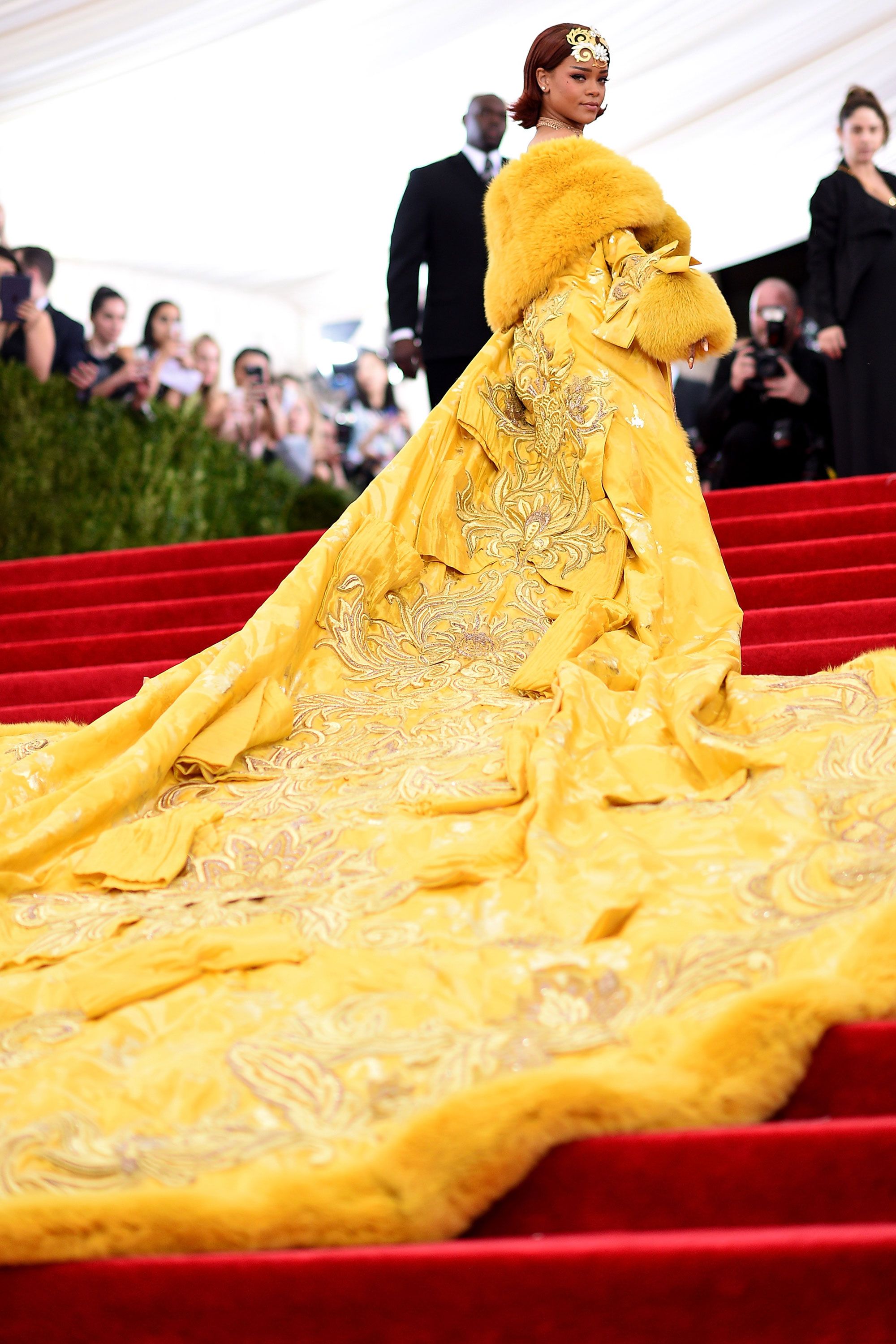 10 of the best ever Met Gala fashion moments