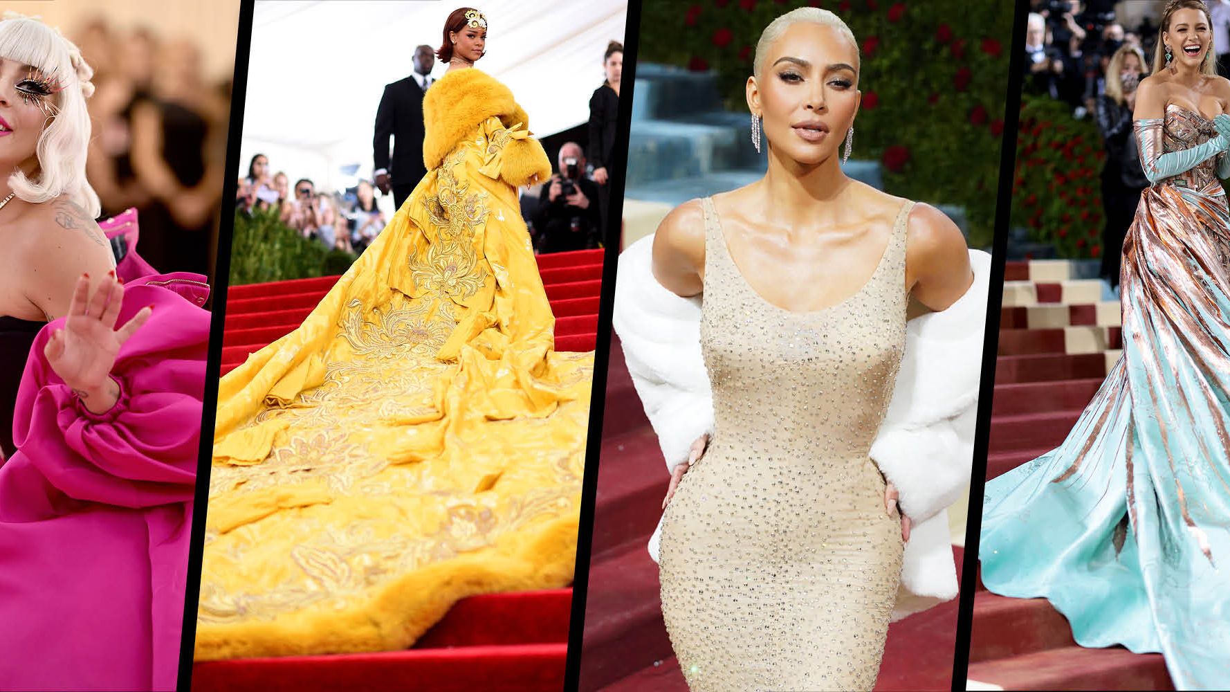 Rihanna, Zendaya and More: Who Were The A-List Celebrities That Skipped the Met  Gala 2022?