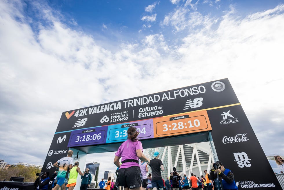 todo lo que debes saber sobre el maraton de valencia 2023