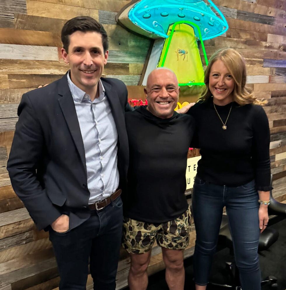 calley means and casey means, md with joe rogan.
