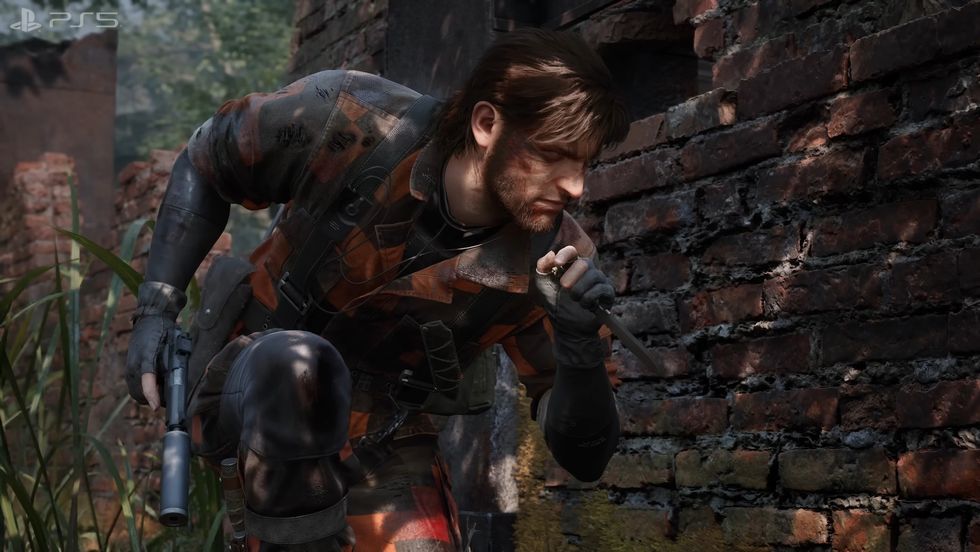 Metal Gear Solid Delta Snake Eater für PS5