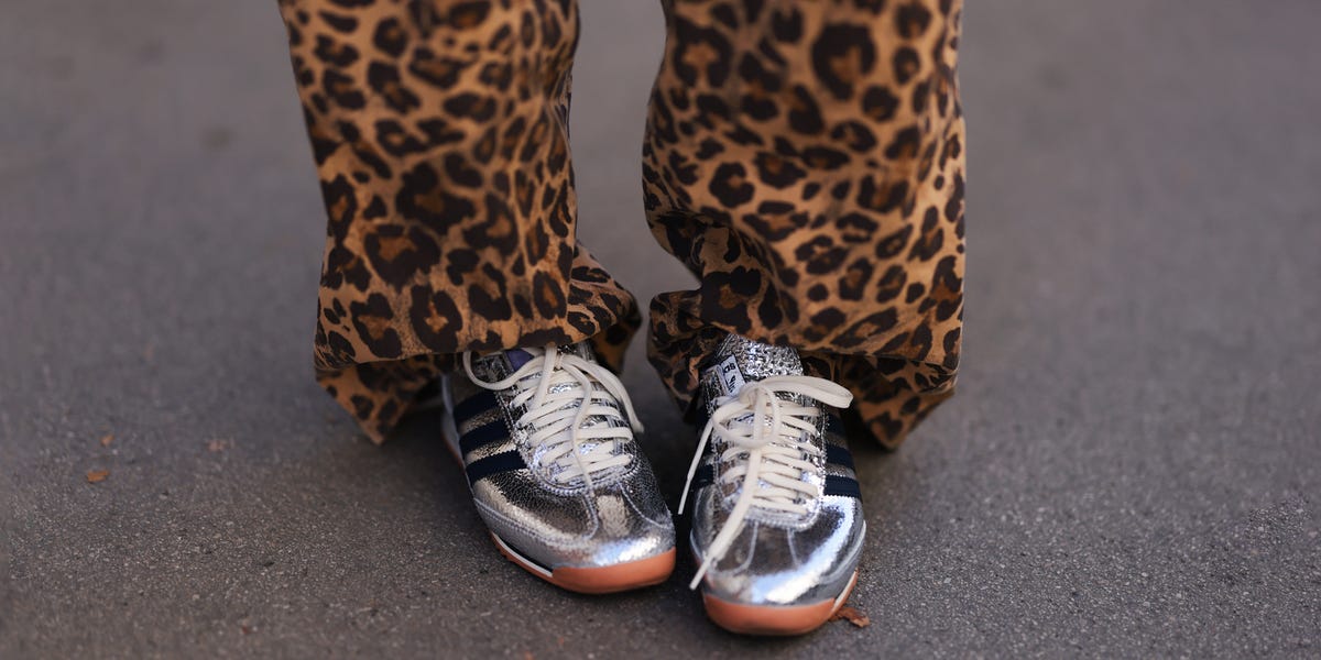 Fall Sneaker Trends 2024, According to Fashion Editors