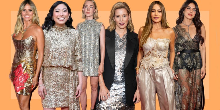 metallics trend