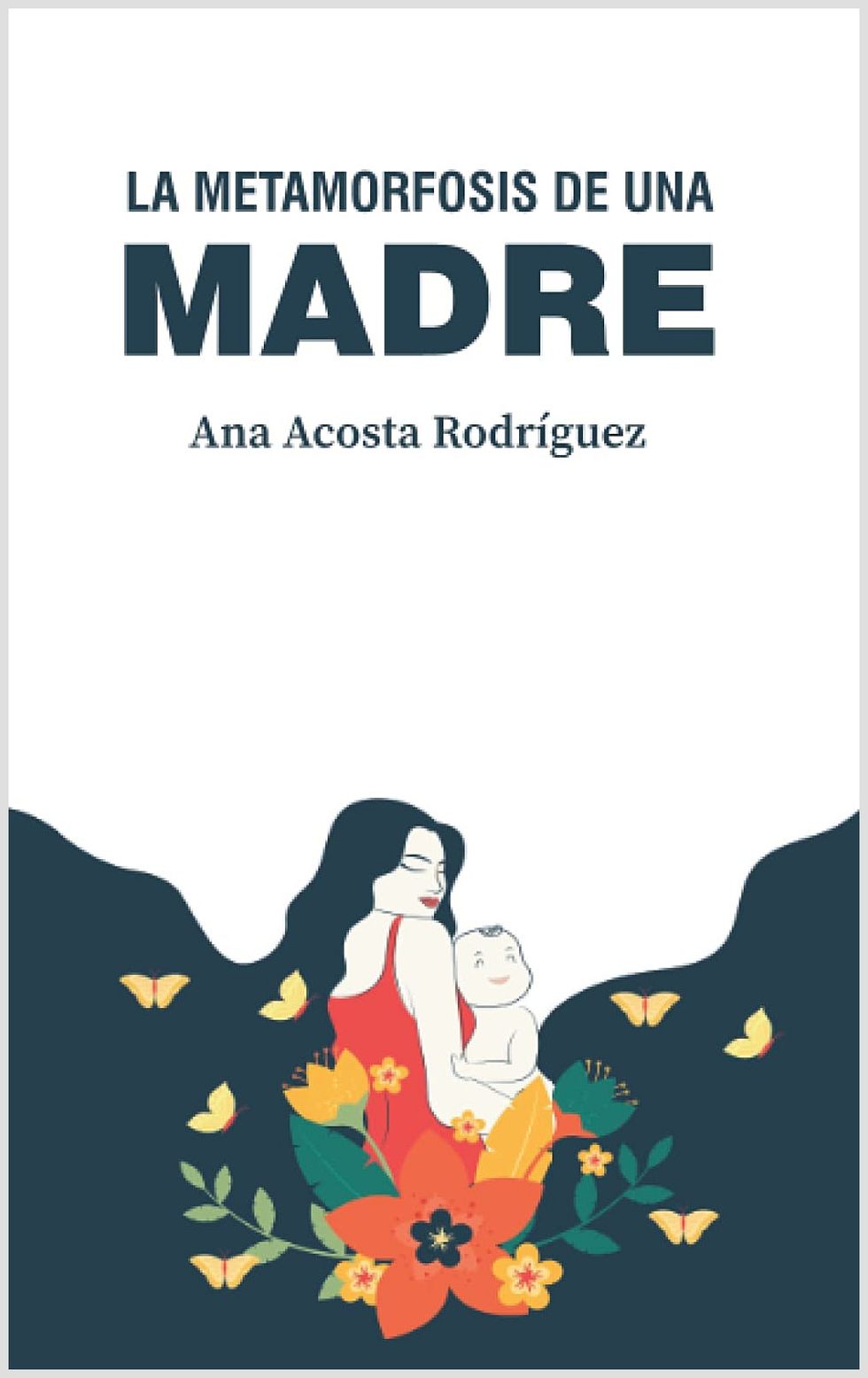 mejores libros sobre maternidad, la metamorfosis de una madre