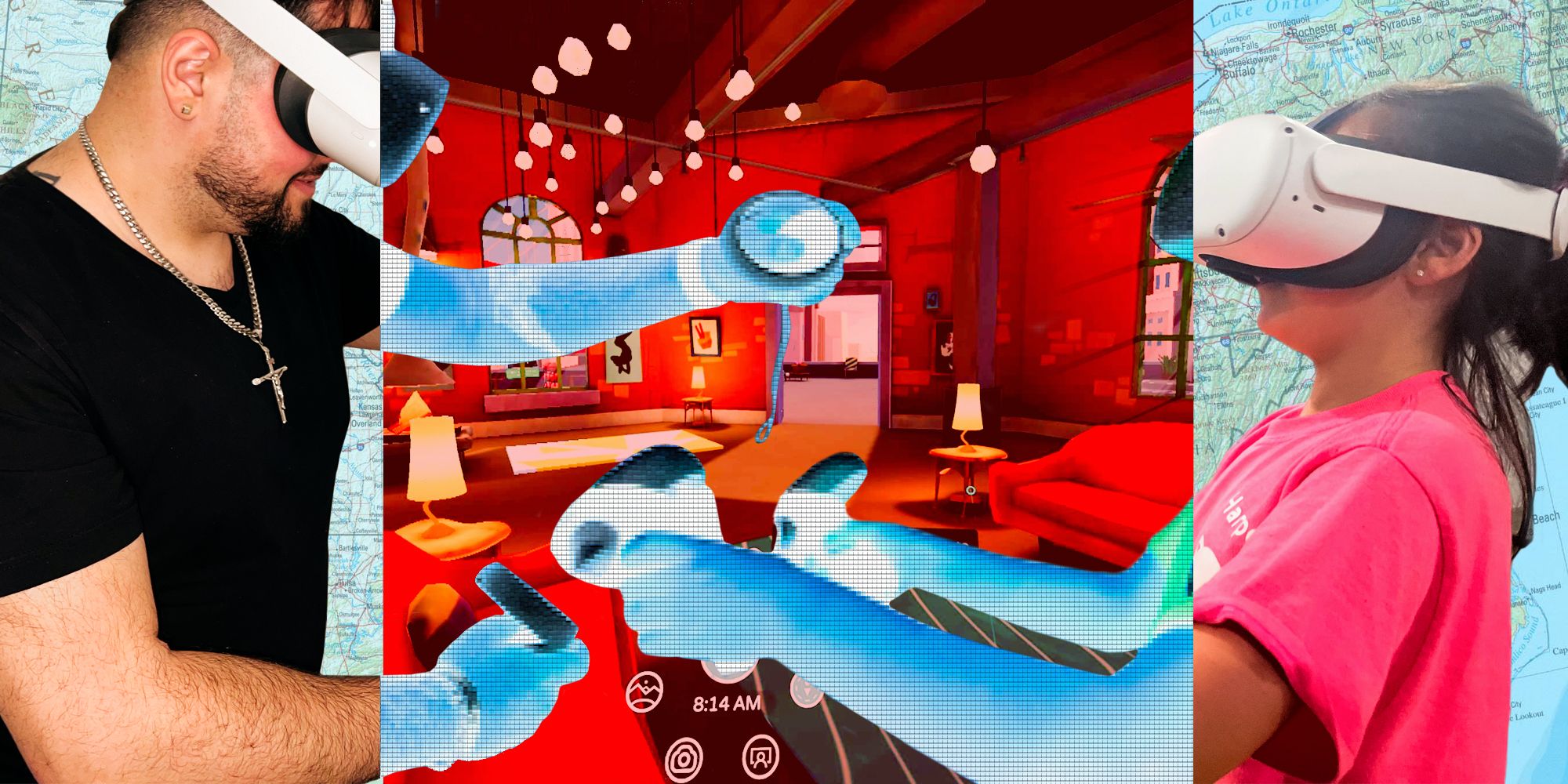 Virtual realities: How cities are moving into the metaverse and