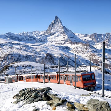 Dove andare per le vacanze di primavera: un giro coi treni del ghiaccio